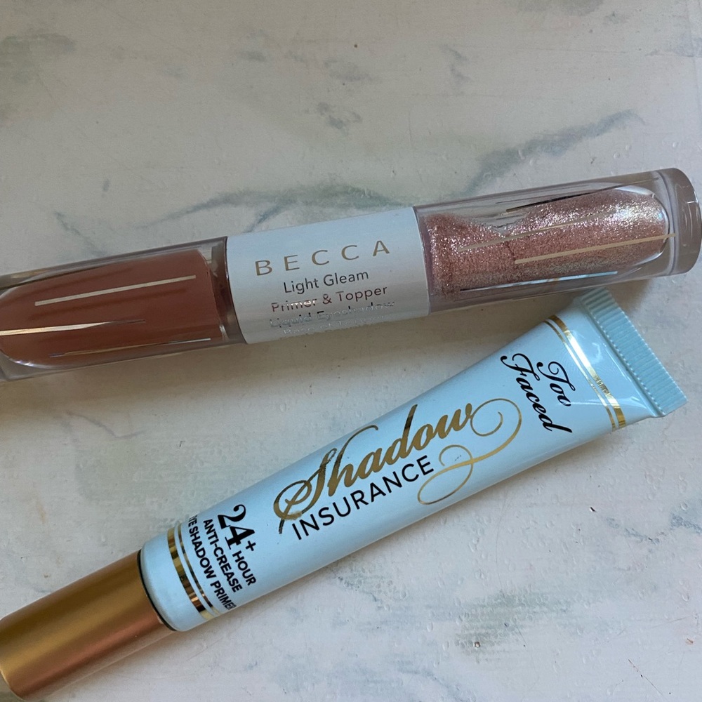 Eye Shadow Primer/Eyeshadow Set